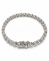 Brazalete Tennis Bezel 4mm