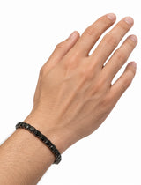 Brazalete Tennis Onix Unisex