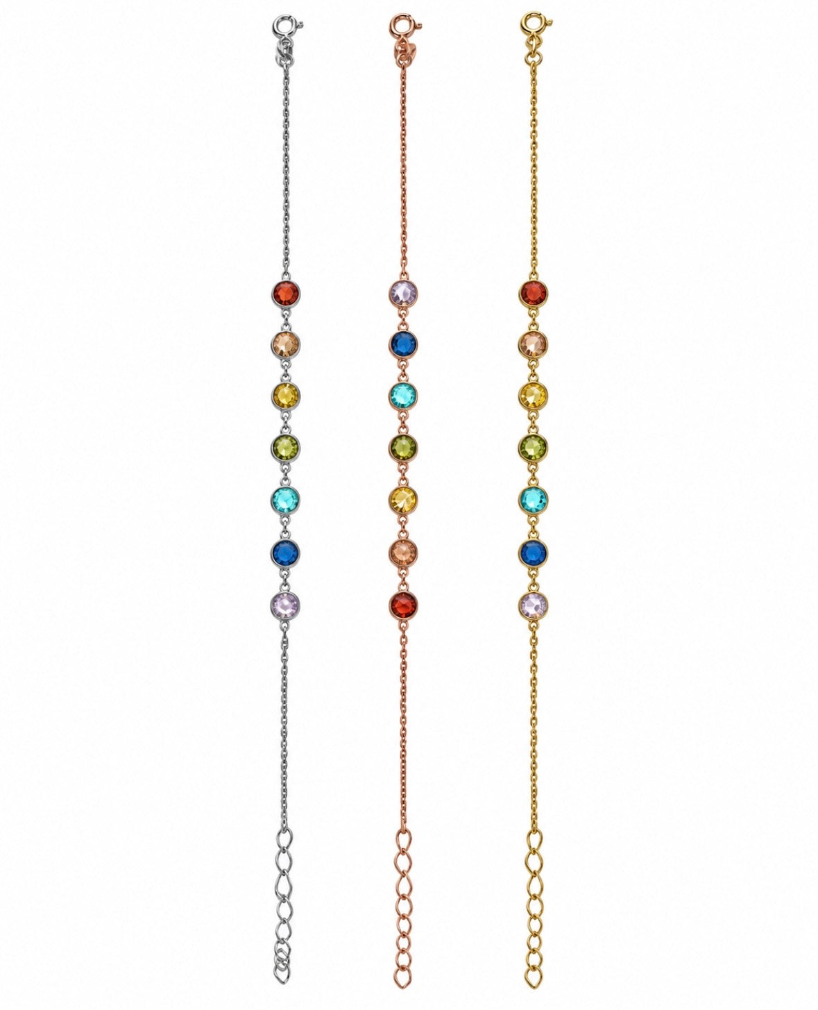 Brazaletes Chakras