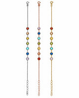 Brazaletes Chakras