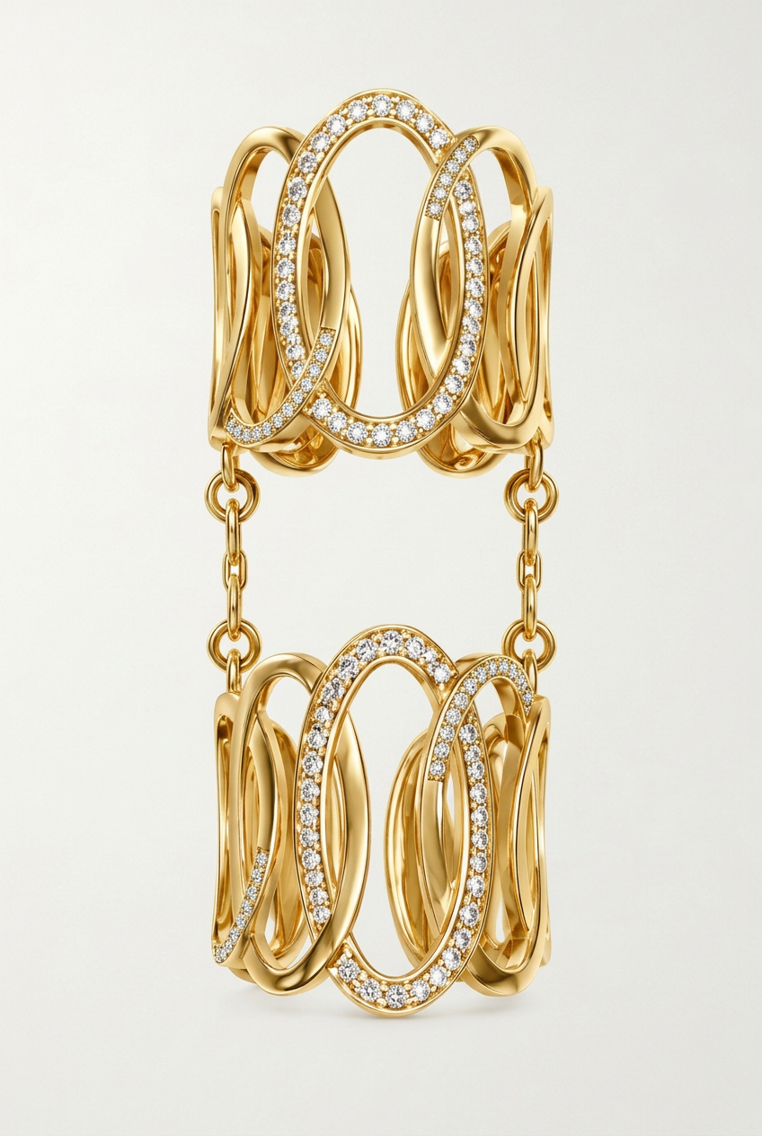 Anillo  Cleopatra