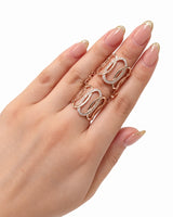 Anillo  Cleopatra