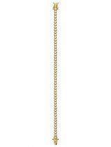 Brazalete Tennis Bezel