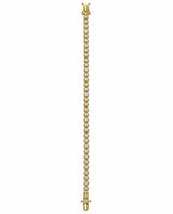 Brazalete Tennis Bezel