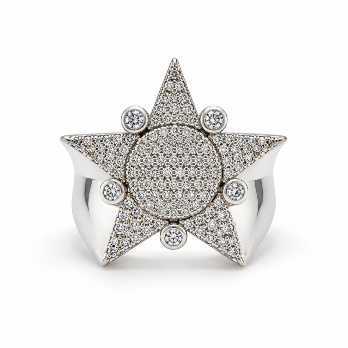 Anillo Estrella Sherif