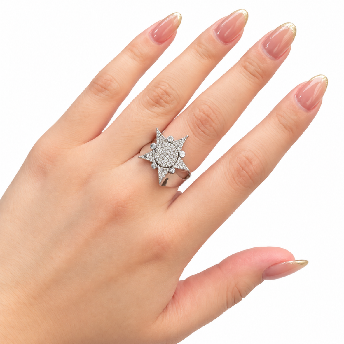 Anillo Estrella Sherif