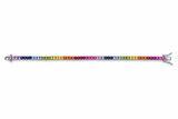 Brazalete Tennis  3 mm broche engarzado