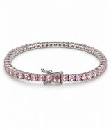 Brazalete Tennis  3 mm broche engarzado