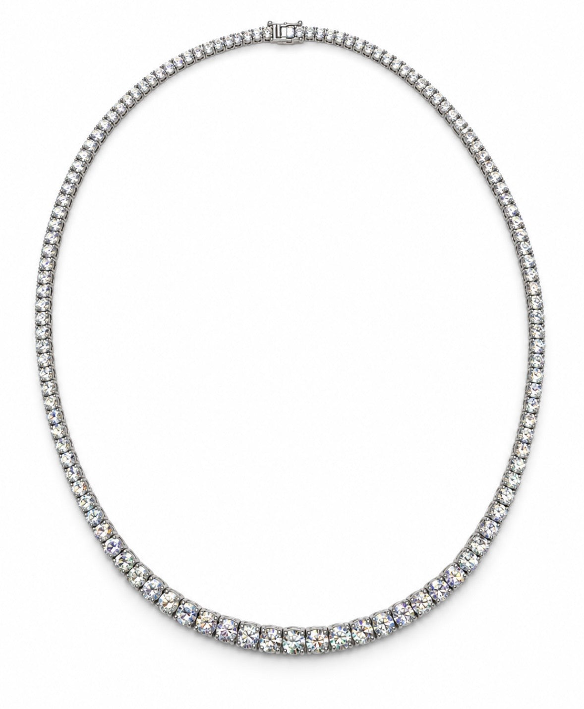 Collar Tennis Riviére 6 mm