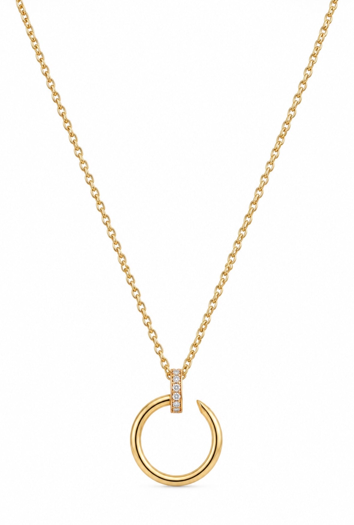 Collar Clavo