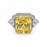 Anillo Camelia