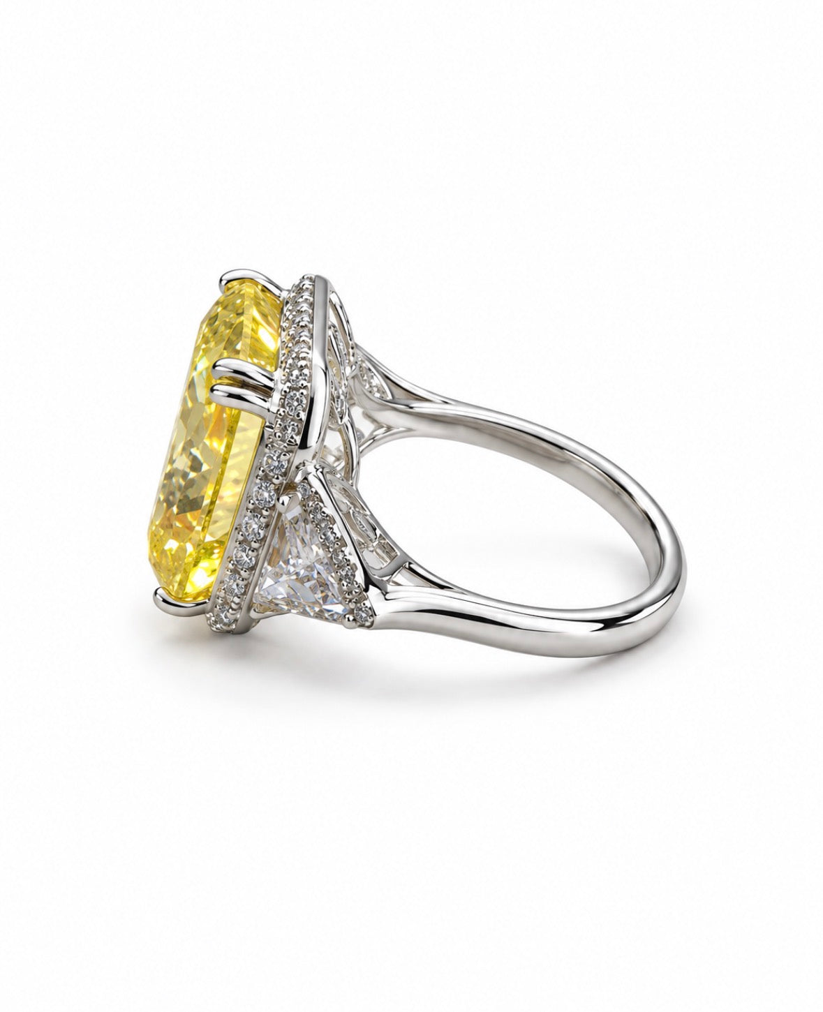 Anillo Camelia
