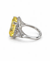 Anillo Camelia