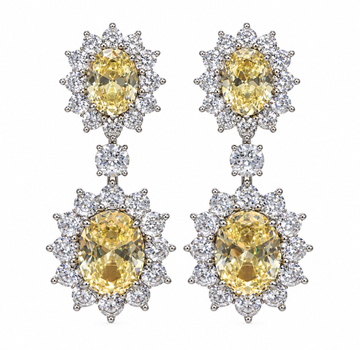 Aretes Narcizo