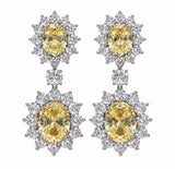 Aretes Narcizo