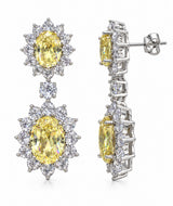 Aretes Narcizo