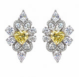Aretes Fiore di Sole