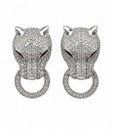 Aretes Pantera Lumiere