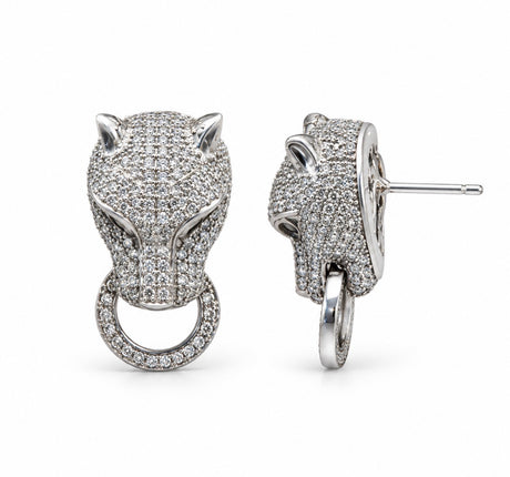 Aretes Pantera Lumiere