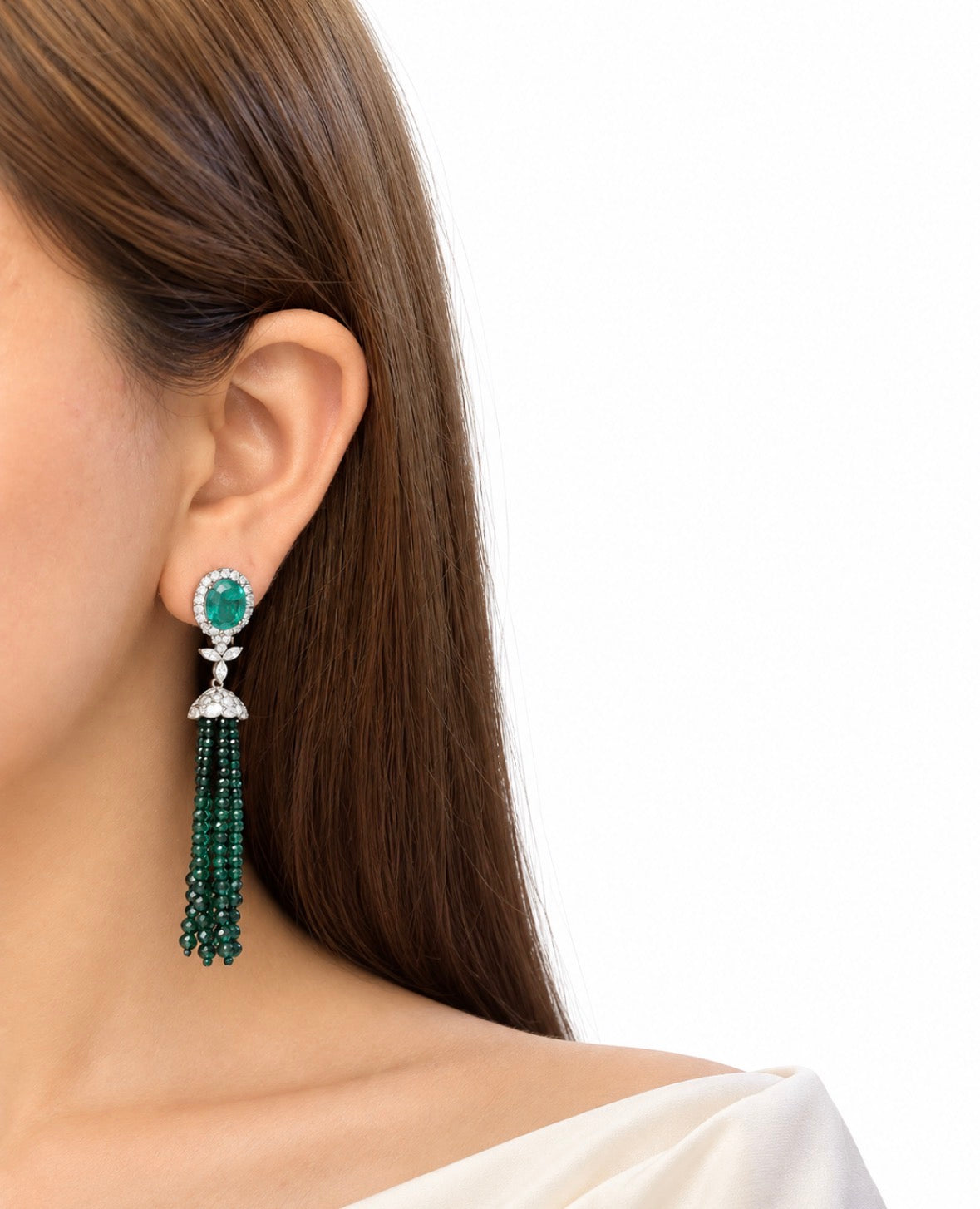 Arete Paraiba Jade