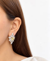 Aretes Fiore di Sole