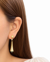 Aretes Malaquita de Estambul