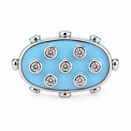 Anillo Azul