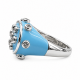 Anillo Azul
