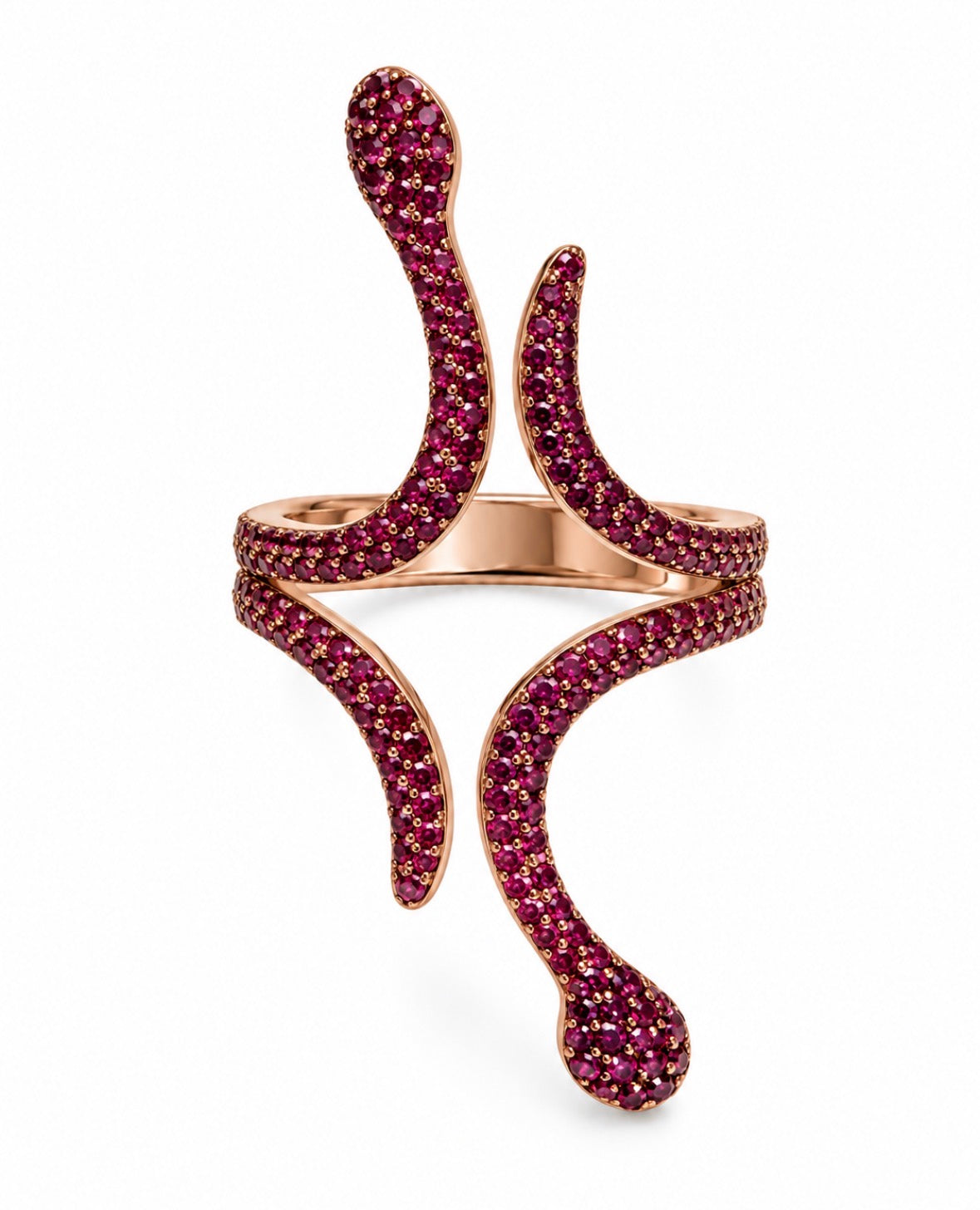 Anillo Serpentinas