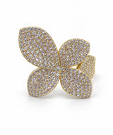 Anillo Magnolia Clásico