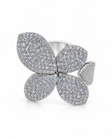 Anillo Magnolia Clásico