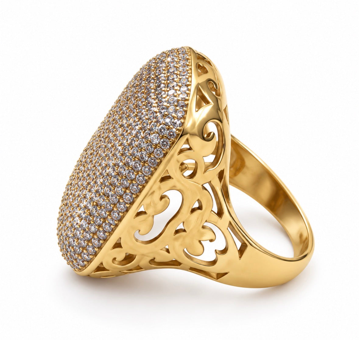 Anillo Retablo