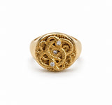 Anillo Medusa