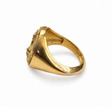 Anillo Medusa