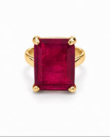 Anillo Imperial Paraiba Roja