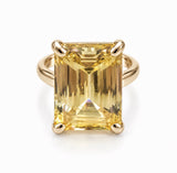 Anillo Imperial Canario