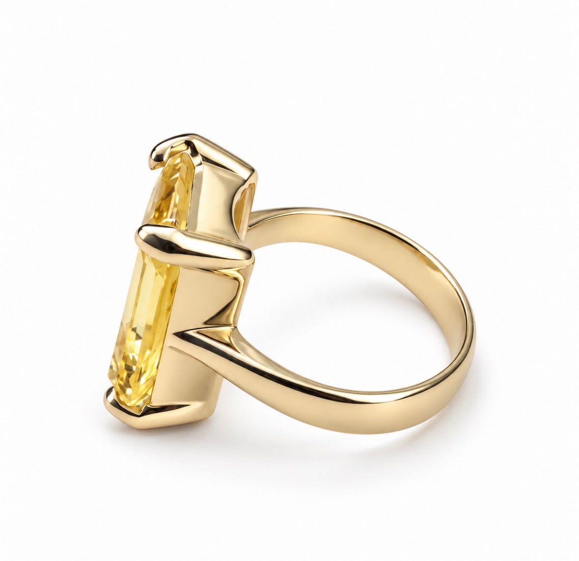 Anillo Imperial Canario