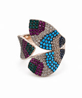 Anillo Gardenia