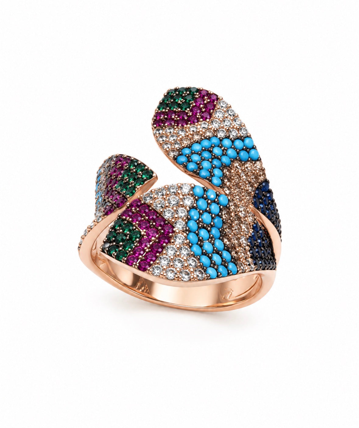 Anillo Gardenia