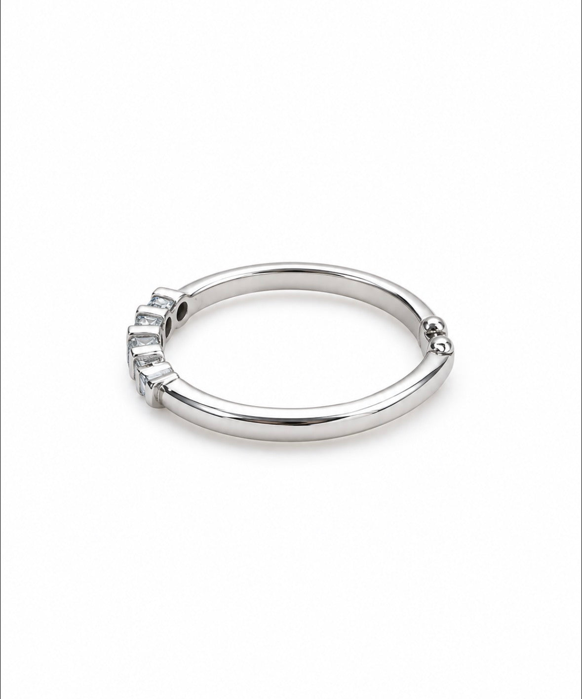 Anillo Etereo 5 Redondo