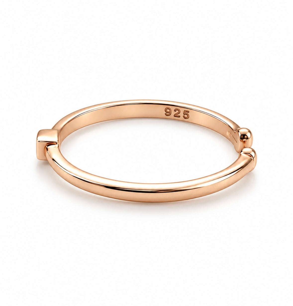 Anillo Etereo 1 Redondo