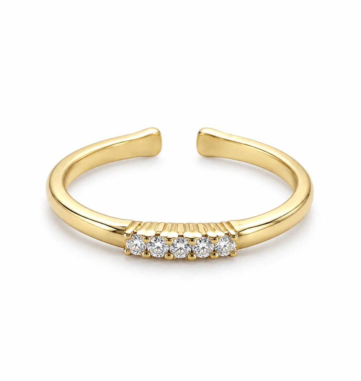 Anillo Etereo 5 Cuadrado