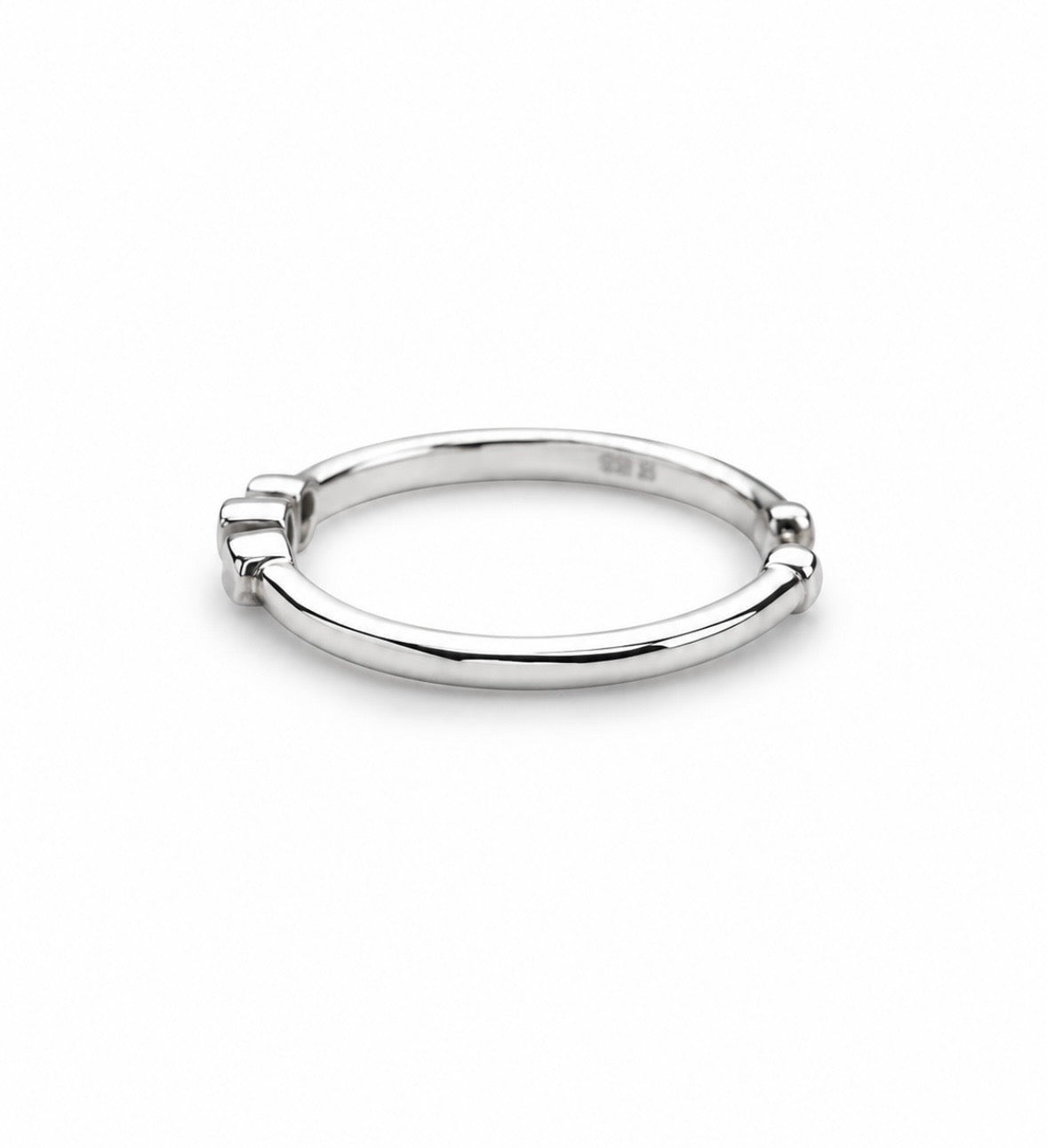 Anillo Etereo 3 Redondo