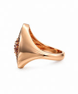 Anillo Ojo de vida