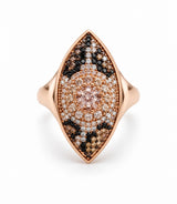 Anillo Ojo de vida
