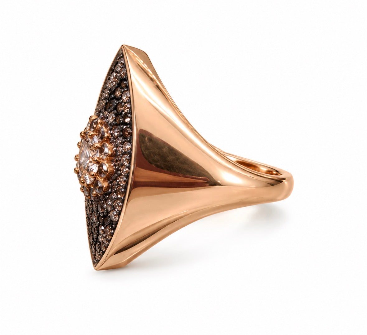 Anillo Ojo de vida
