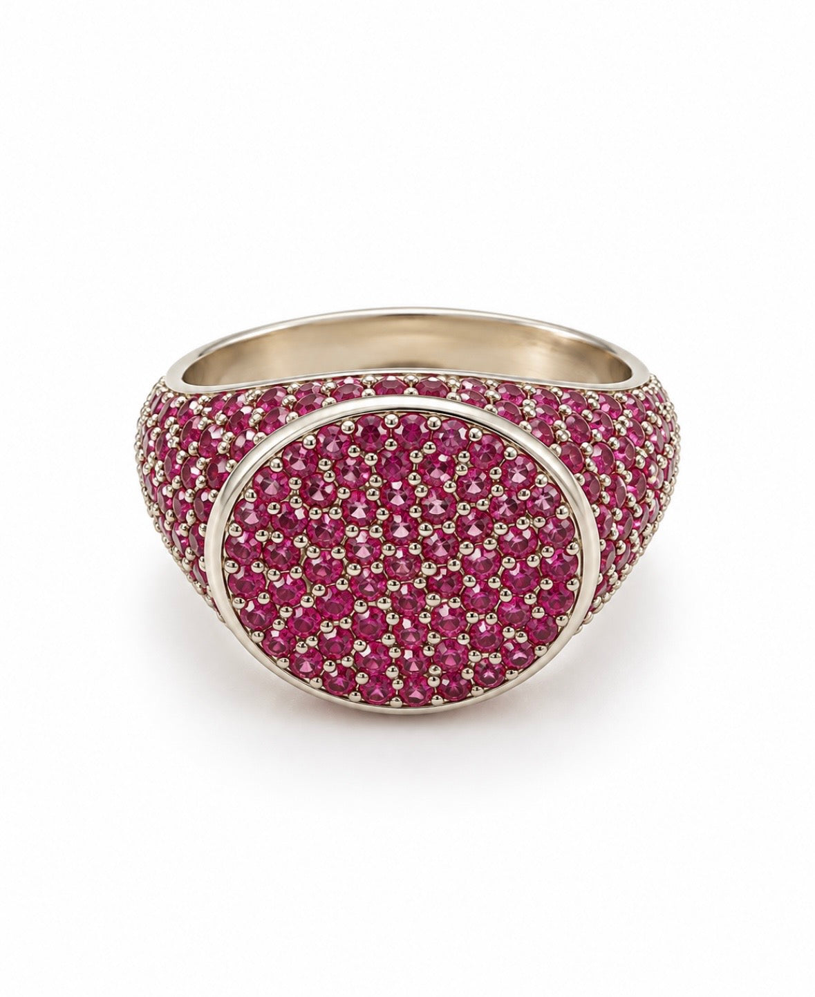 Anillo Pimky Rubi