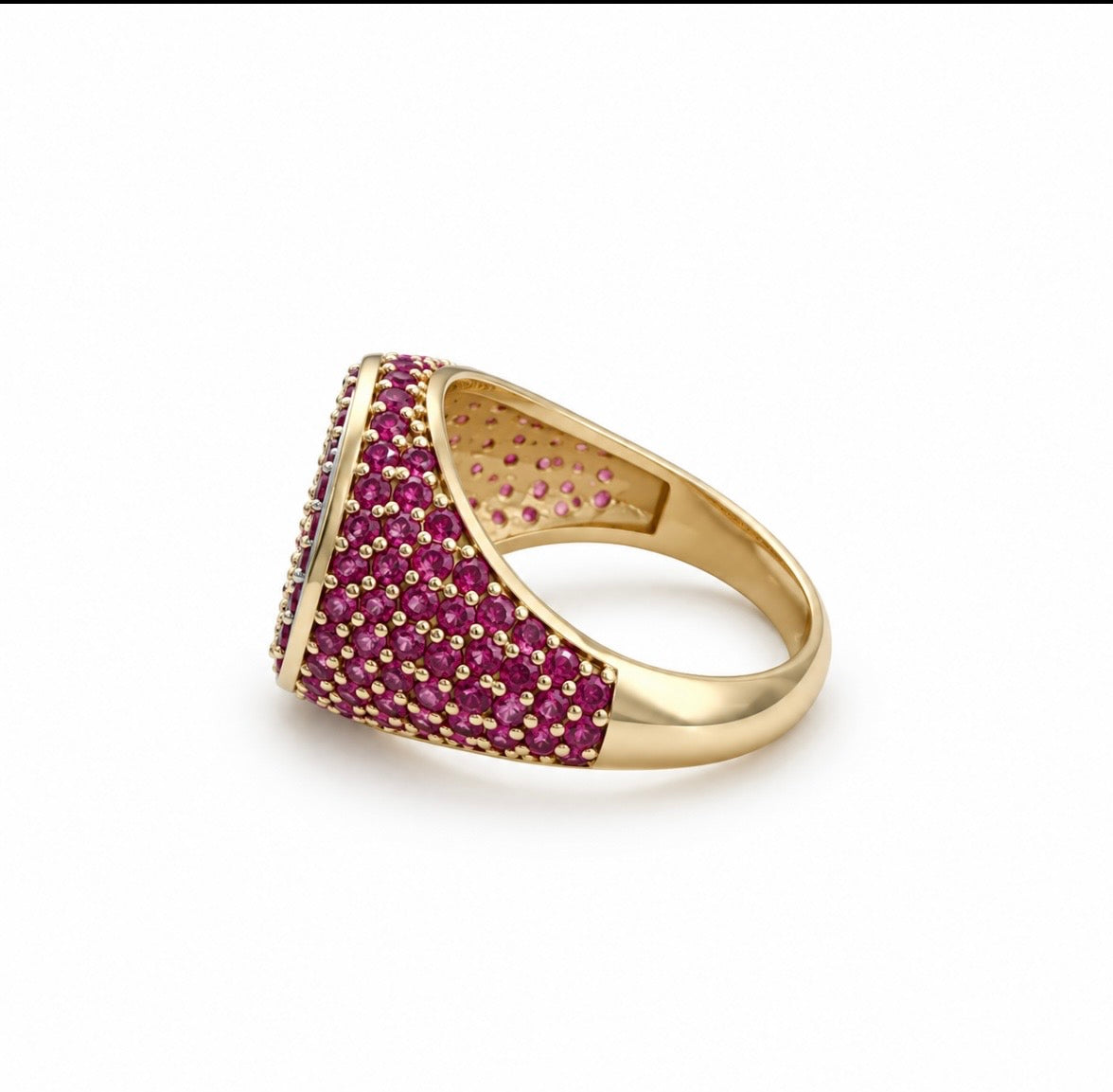 Anillo Pimky Rubi
