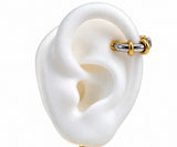 Earcuff Eureka herradura