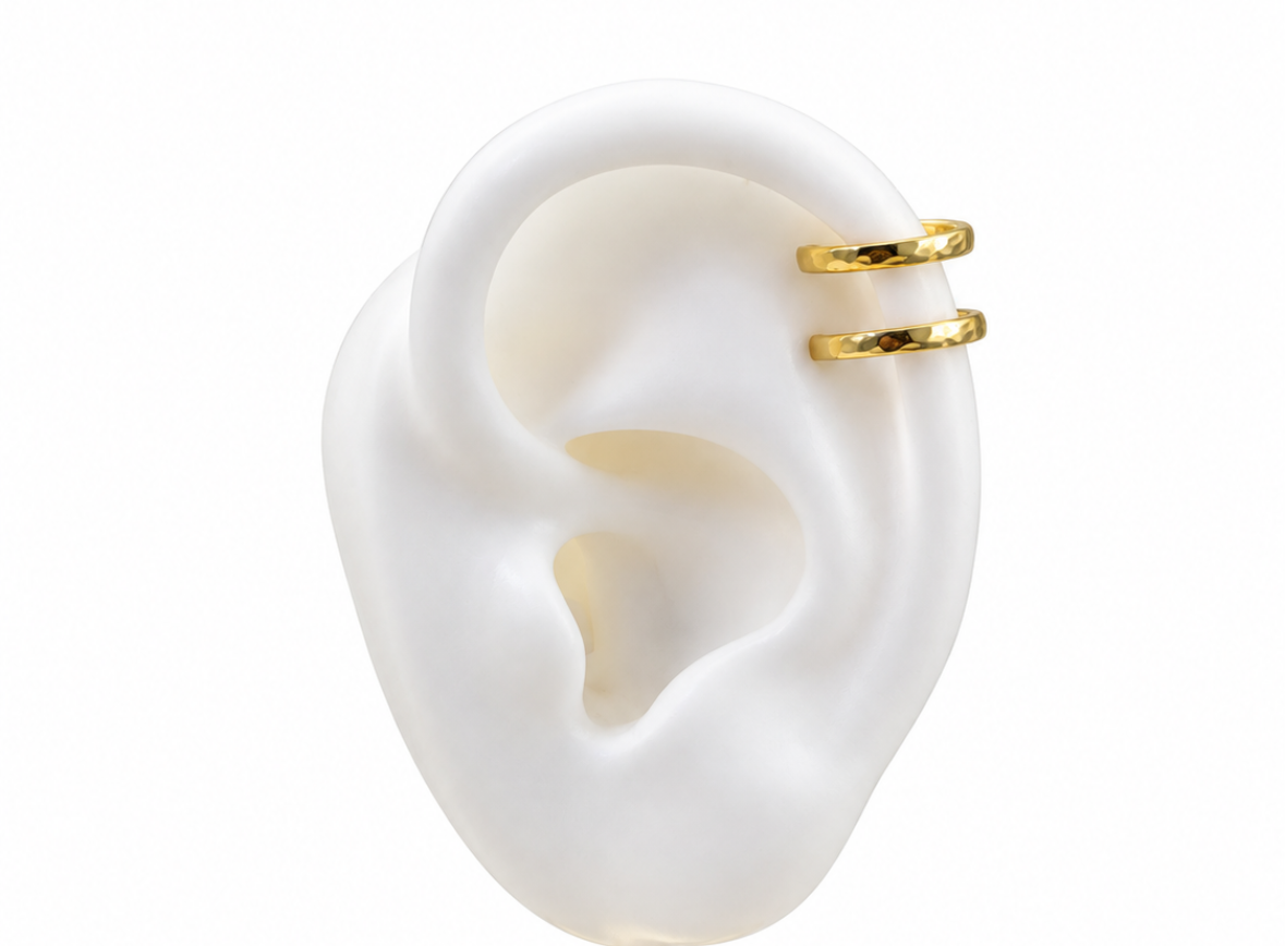 Earcuff Binomio